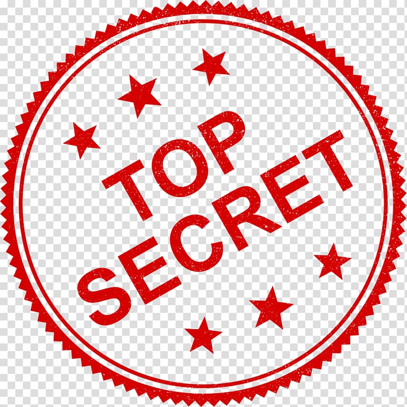 Top Secret logo, Secrecy Security clearance Espionage Area 51