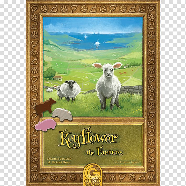 Game Sheep Farmer Agriculture Expansion pack, sheep transparent background PNG clipart