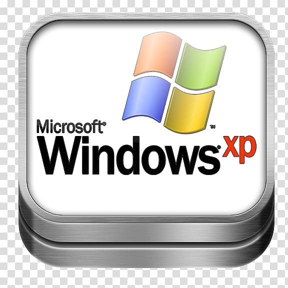 Windows XP Computer Icons Operating Systems Microsoft, elevated transparent background PNG clipart