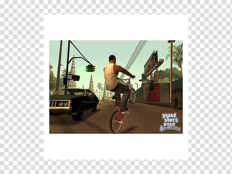 Grand Theft Auto: San Andreas Grand Theft Auto: Vice City Grand Theft Auto V Grand Theft Auto IV, san andreas transparent background PNG clipart