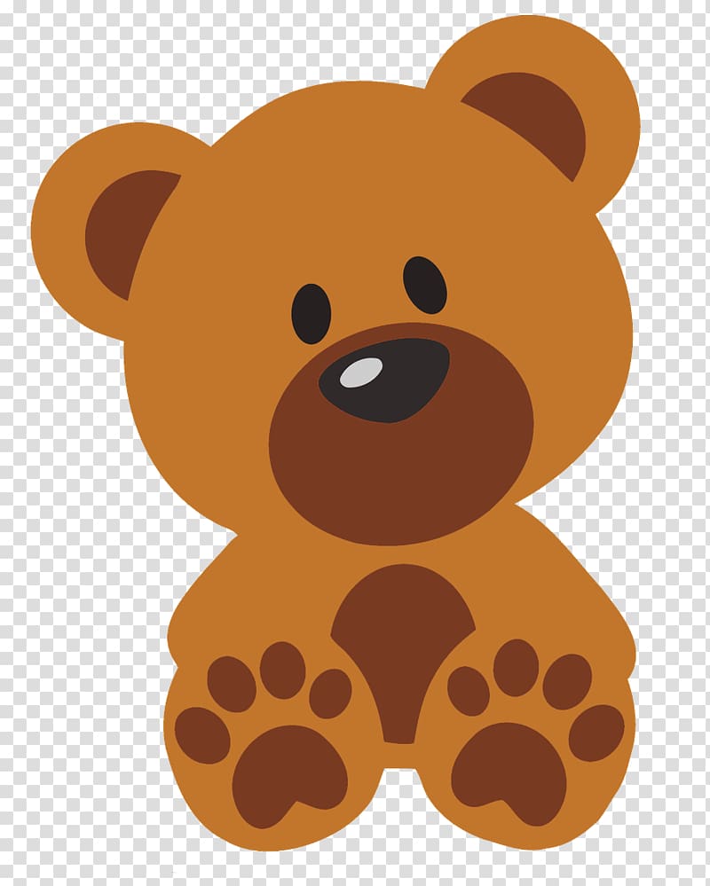 Portable Network Graphics Drawing Brown, Teddy Bear Drawings transparent background PNG clipart