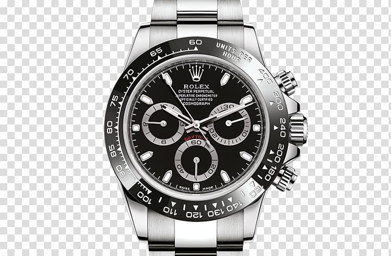 Rolex Daytona Baselworld Rolex Oyster Perpetual Cosmograph Daytona Watch, rolex transparent background PNG clipart