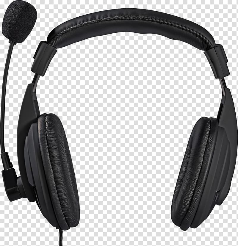 Headphones Microphone Headset Sony PlayStation 4 Slim Video Game Consoles, headphones transparent background PNG clipart