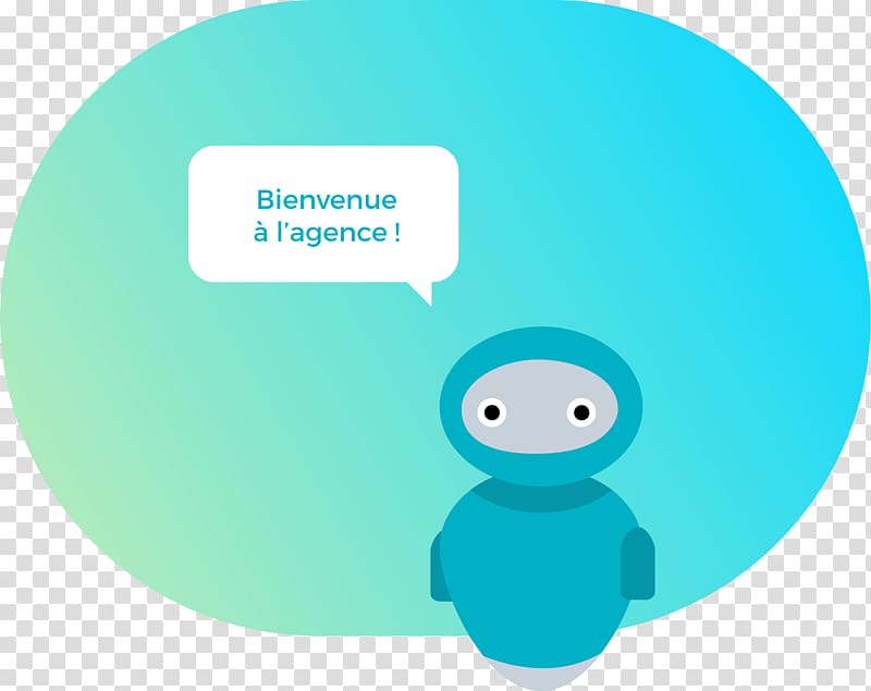 Chatbot Logo New product development, developper transparent background PNG clipart