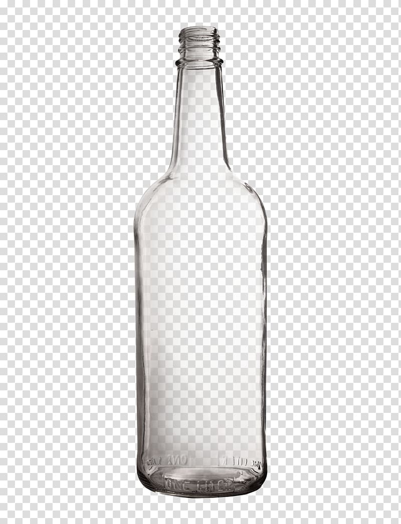 clear glass bottle, Glass bottle, Glass Bottle transparent background PNG clipart