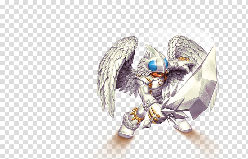 Skylanders: Trap Team Skylanders: Imaginators Light Skylanders Battlecast Video game, light transparent background PNG clipart