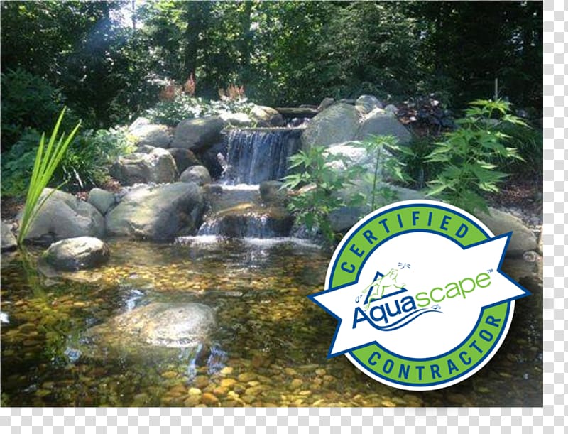Pond Water feature Water garden Aquascape, Inc., Outdoors Agencies transparent background PNG clipart