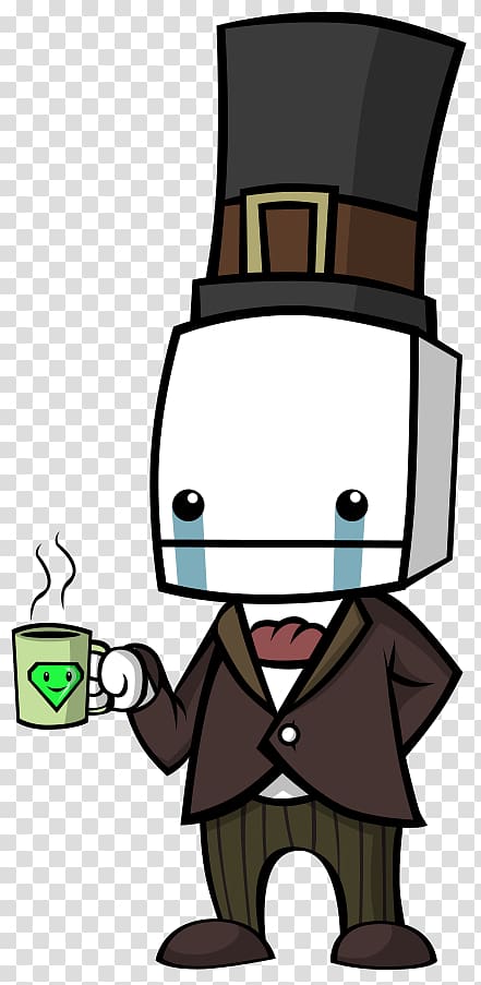 BattleBlock Theater Castle Crashers Xbox 360 Video game Xbox One, goodnight  Pun Pun, video Game, fictional Character, artwork png