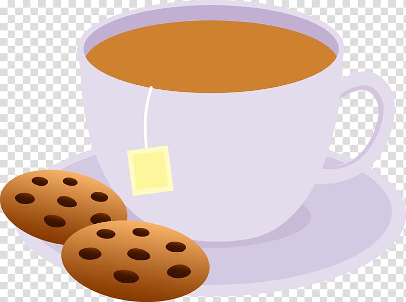 Coffee cup Tea Hot chocolate , cup transparent background PNG clipart