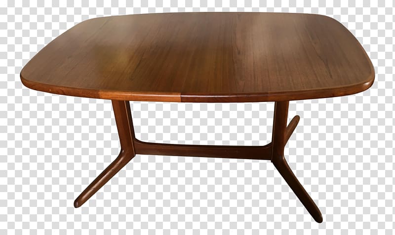 Coffee Tables Dining room Danish modern Matbord, table transparent background PNG clipart