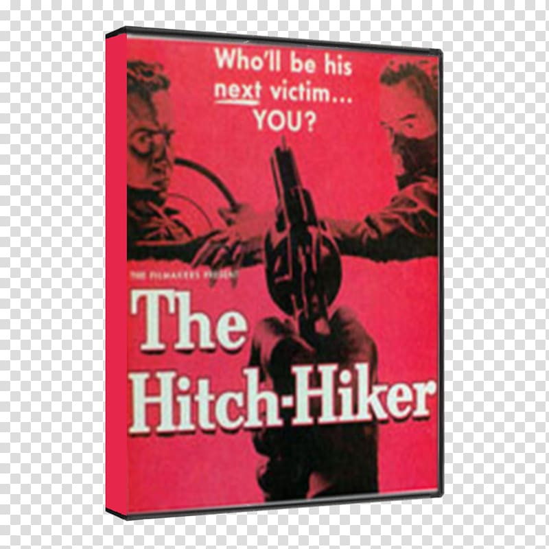 National Film Board of Canada Troma Entertainment DVD Poster, Hitch hiker transparent background PNG clipart