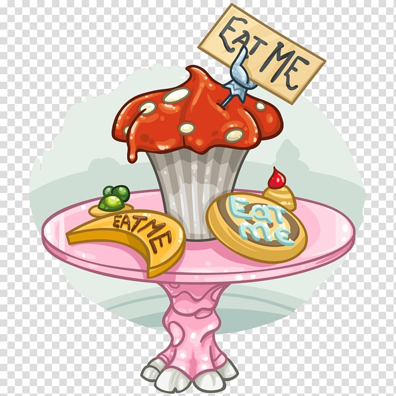 Eatme.io Alice\'s Adventures in Wonderland Eating Food Drink, eat