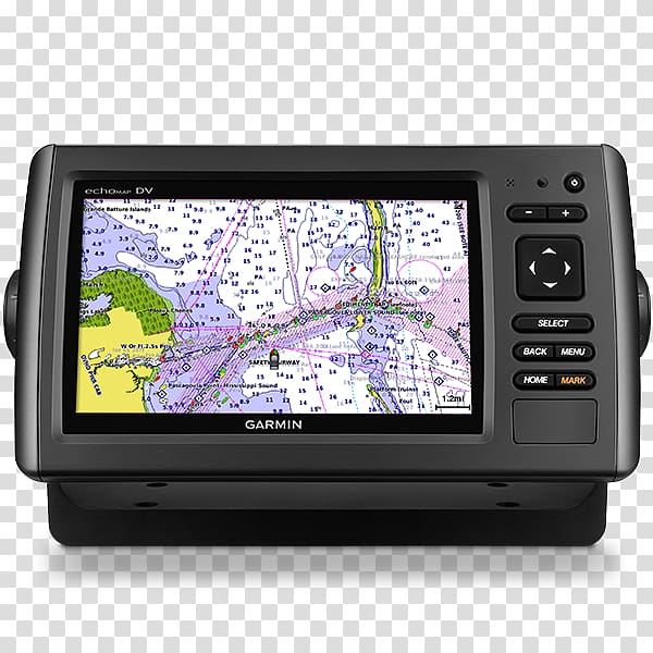 GPS Navigation Systems Garmin Ltd. Chartplotter Chirp Transducer, Garmin Ltd transparent background PNG clipart