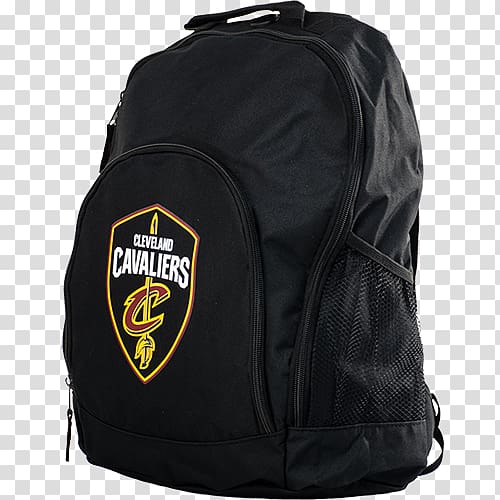 Backpack Cleveland Cavaliers Chicago Bulls Toronto Raptors Golden State Warriors, backpack transparent background PNG clipart
