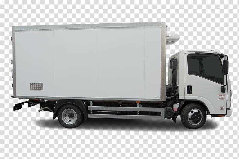 Car Van Pickup truck Transport, delivery truck transparent background PNG clipart