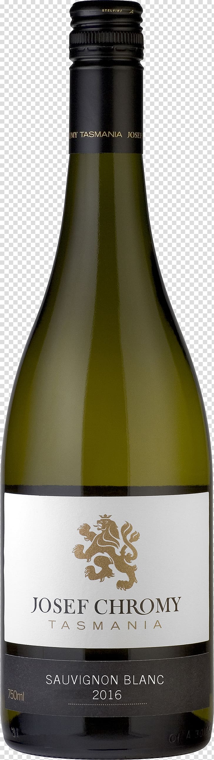 White wine Josef Chromy Wines Sparkling wine Chardonnay, wine transparent background PNG clipart