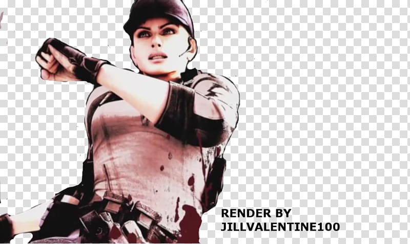 Resident Evil: The Mercenaries 3D Resident Evil 5 Resident Evil: Revelations Resident Evil 3: Nemesis Jill Valentine, jill valentine resident evil 5 transparent background PNG clipart