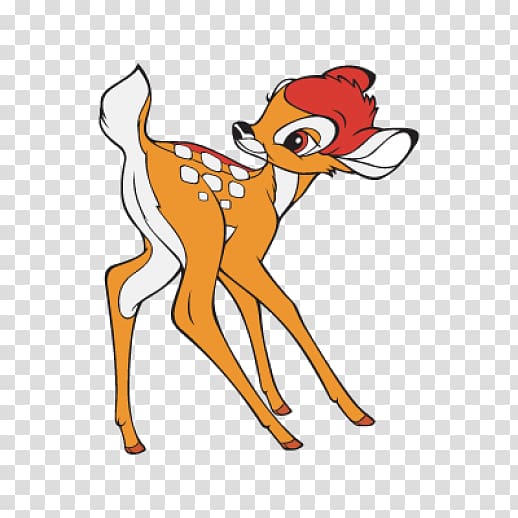 Thumper Bambi YouTube Logo, magic kingdom transparent background PNG clipart