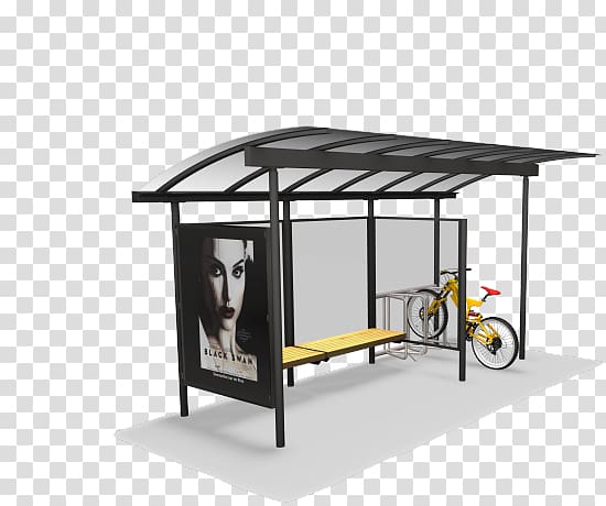 Bus stop Durak Bench Roof, bus shelter transparent background PNG clipart