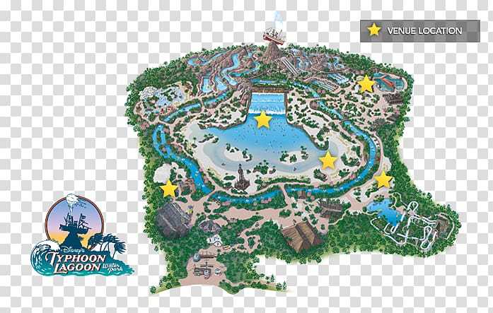 Lagoon Amusement Park Disney\'s Blizzard Beach Water Park Disney\'s Typhoon Lagoon Water Park Disneyland, Children Amusement Park transparent background PNG clipart
