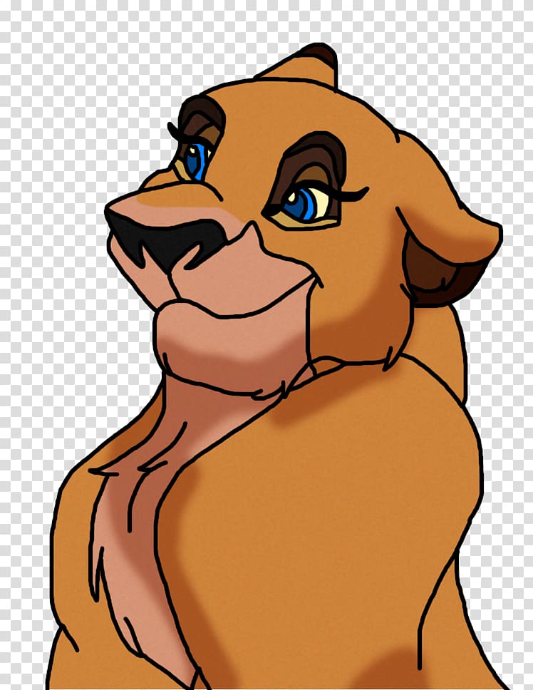 Lion Puppy Rainbow Dash , Cartoon Lioness transparent background PNG clipart
