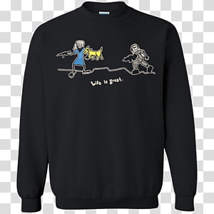 T-shirt Hoodie Clothing Sleeve, T-shirt transparent background PNG clipart thumbnail