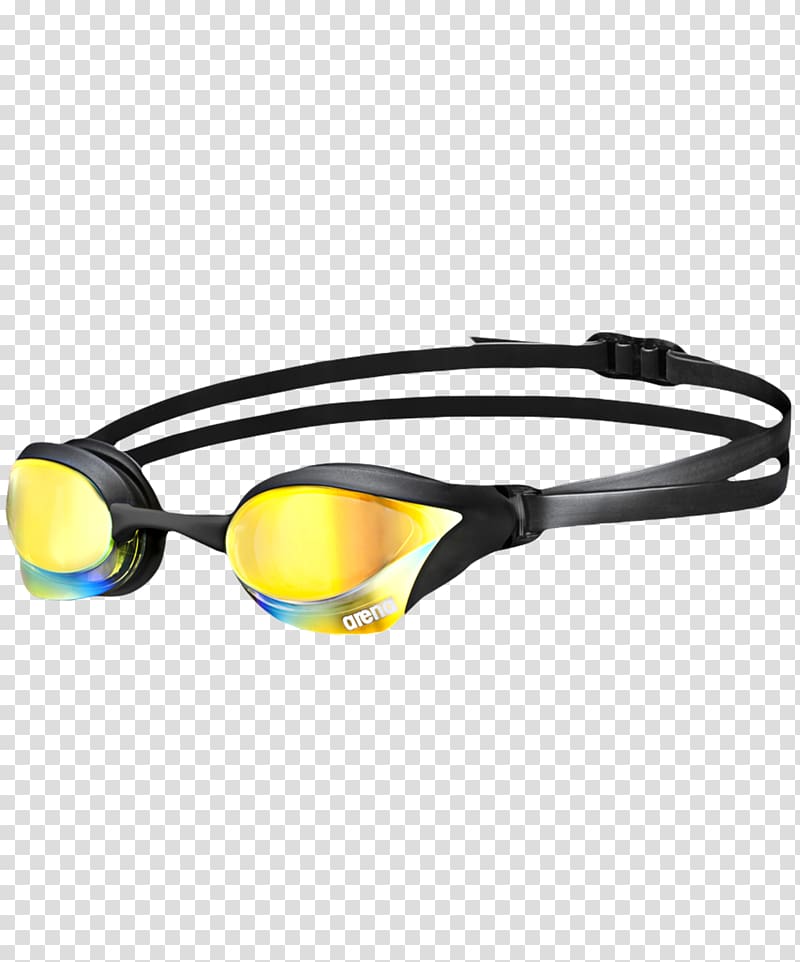 Arena Goggles Swimming Lens Speedo, swimming goggles transparent background PNG clipart