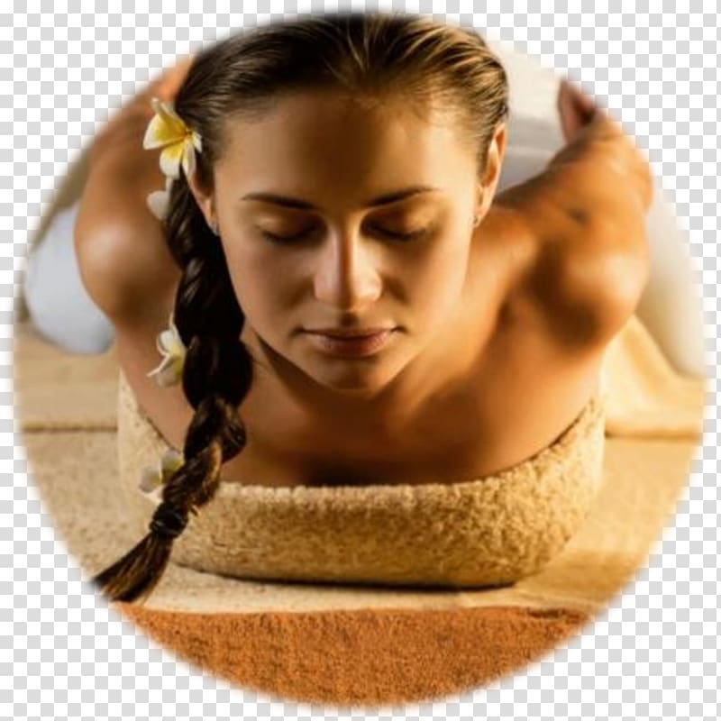 Thai massage Stretching Day spa, pedicure transparent background PNG clipart