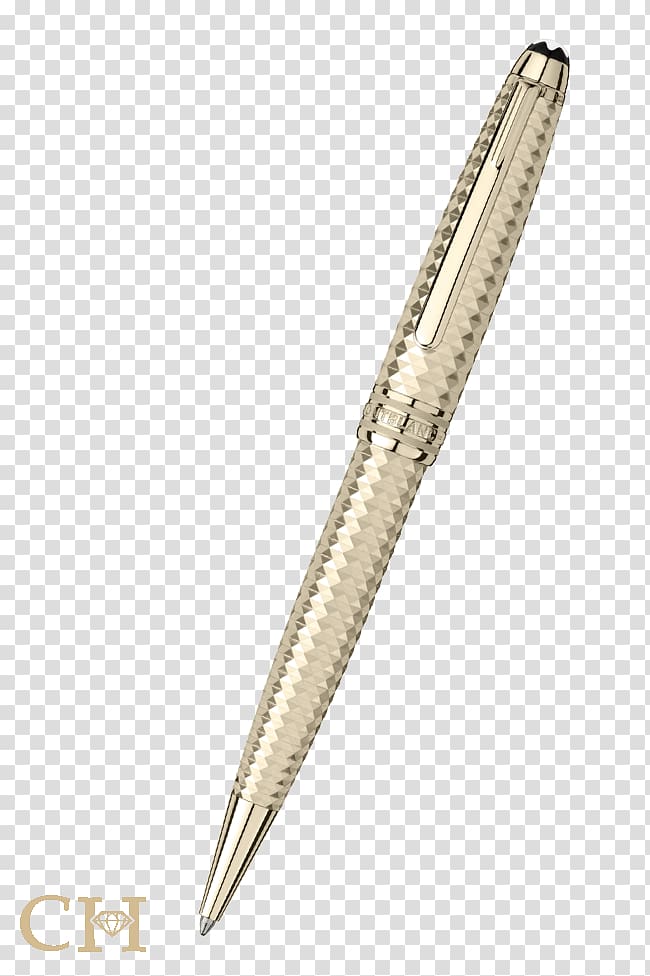 Ballpoint pen Montblanc Pens Meisterstück Writing implement, mystery man material transparent background PNG clipart