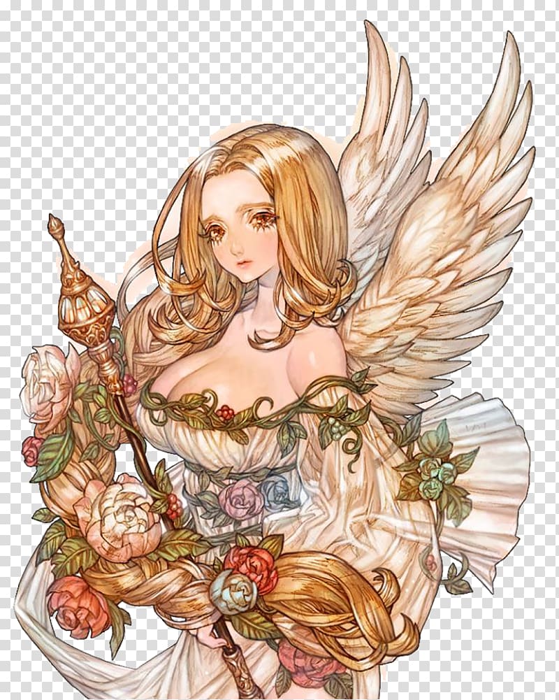 Tree of Savior Žemyna Laima Goddess Character, Savior Of The Honey Feast Day transparent background PNG clipart