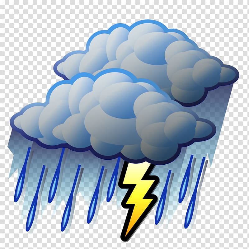 Pouring Rain Clipart For Kids