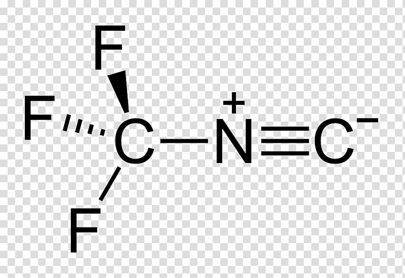 Methyl isocyanide Methyl group Trifluoromethylisocyanide Organic chemistry, Isocyanide transparent background PNG clipart