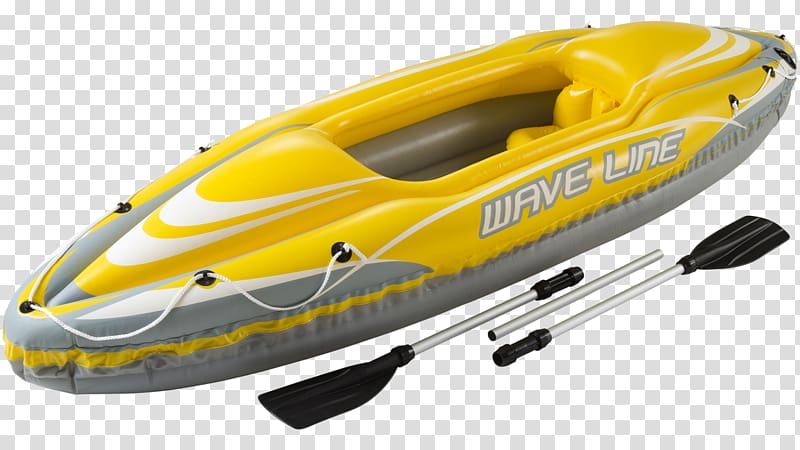 Boat Kayak Inflatable Intex Explorer K2 Paddle, boat transparent background PNG clipart