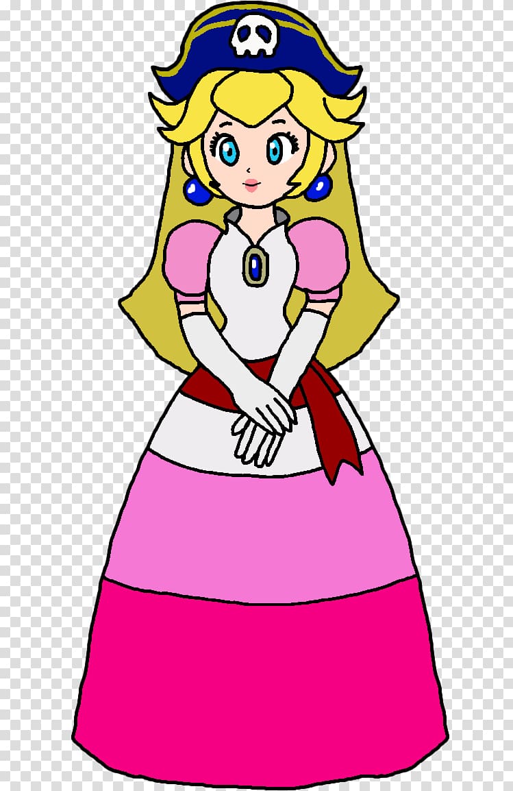 Princess Peach Rosalina Mario Bros. Mario Golf: World Tour Mario & Luigi: Superstar Saga, youtube good morning ladies transparent background PNG clipart