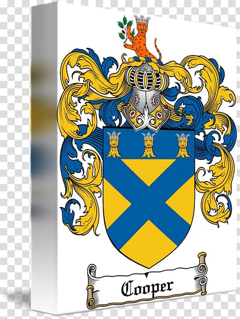 Coat of arms Crest Surname Escutcheon Symbol, family crest transparent background PNG clipart