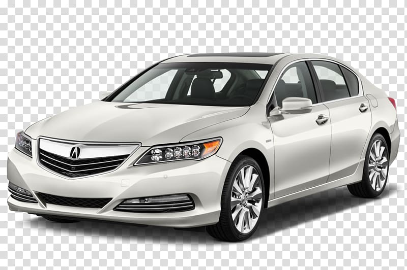 2014 Acura RLX Car 2015 Acura RLX 2016 Acura RLX, car parts transparent background PNG clipart