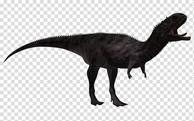 Tyrannosaurus Majungasaurus Velociraptor Carnotaurus Dinosaur, dinosaur transparent background PNG clipart