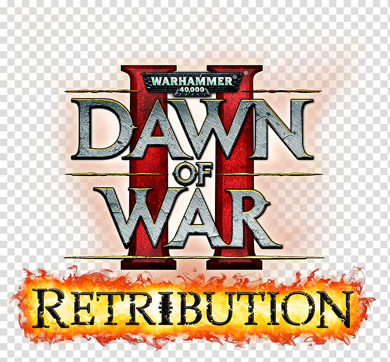 Warhammer 40,000: Dawn of War II – Retribution Warhammer 40,000: Dawn of War II – Chaos Rising Warhammer 40,000: Dawn of War – Dark Crusade Warhammer 40,000: Dawn of War III, others transparent background PNG clipart