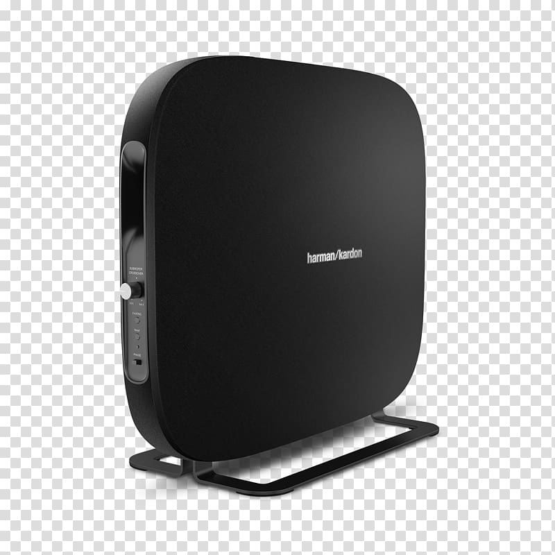 Wireless router Harman Kardon High-definition television Harman International Industries, others transparent background PNG clipart