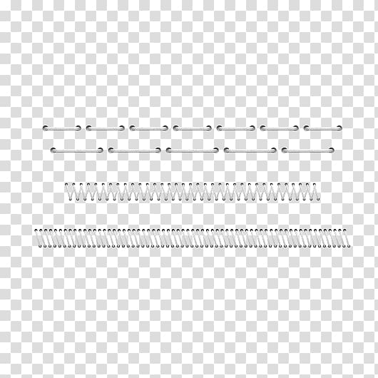 sew patterns illustration, Line Black and white Angle Point, Needle stitched dividing line material transparent background PNG clipart