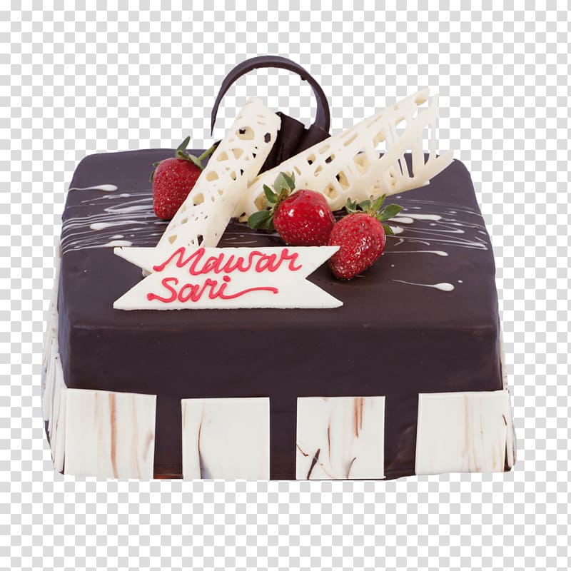 Chocolate cake Torte Birthday cake Tart Bakery, chocolate cake transparent background PNG clipart