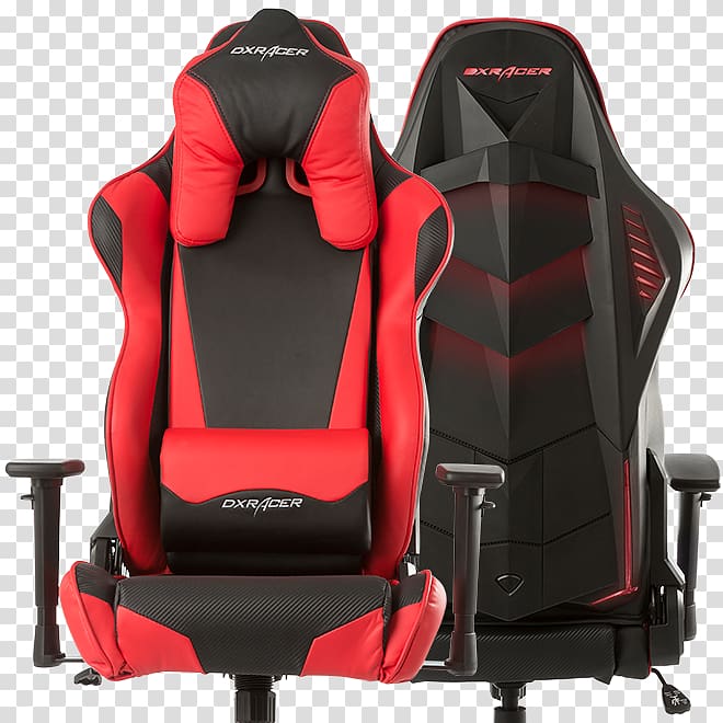 Gaming Chairs Office & Desk Chairs DXRacer Formula, chair transparent background PNG clipart