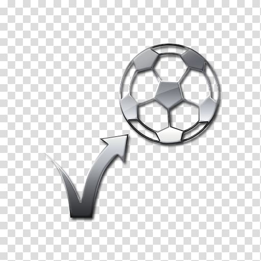 Football Black Bouncing Soccer Ball Computer Icons, football transparent background PNG clipart