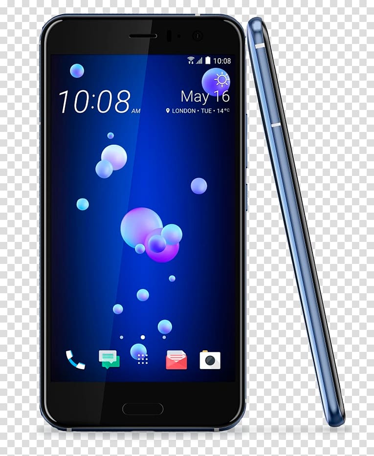 HTC U11+ HTC U Ultra Smartphone, smartphone transparent background PNG clipart