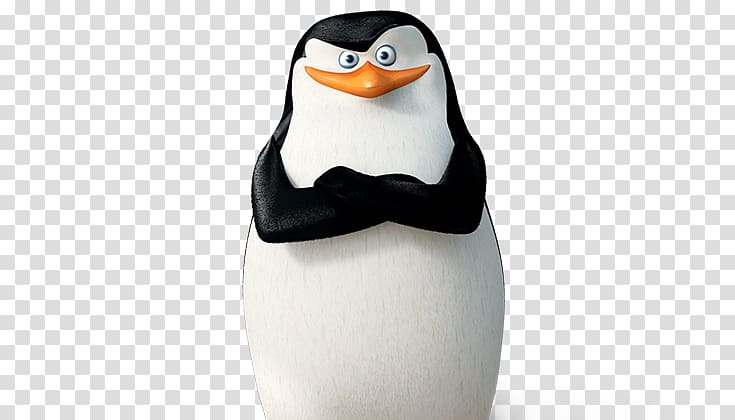 Penguin Skipper Kowalski Madagascar DreamWorks Animation, Penguin transparent background PNG clipart