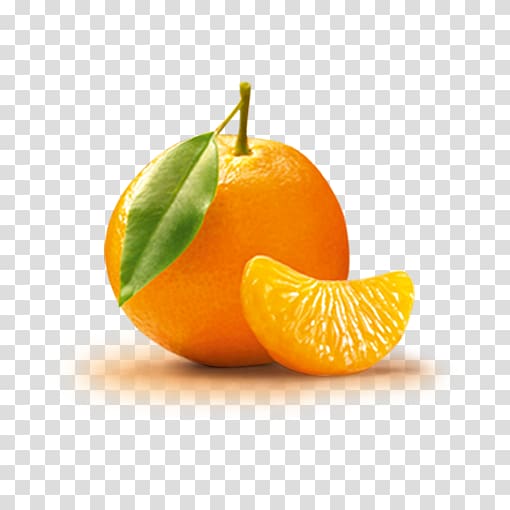 Tangerine Clementine Mandarin orange Citrus junos Pomelo, tangerine transparent background PNG clipart