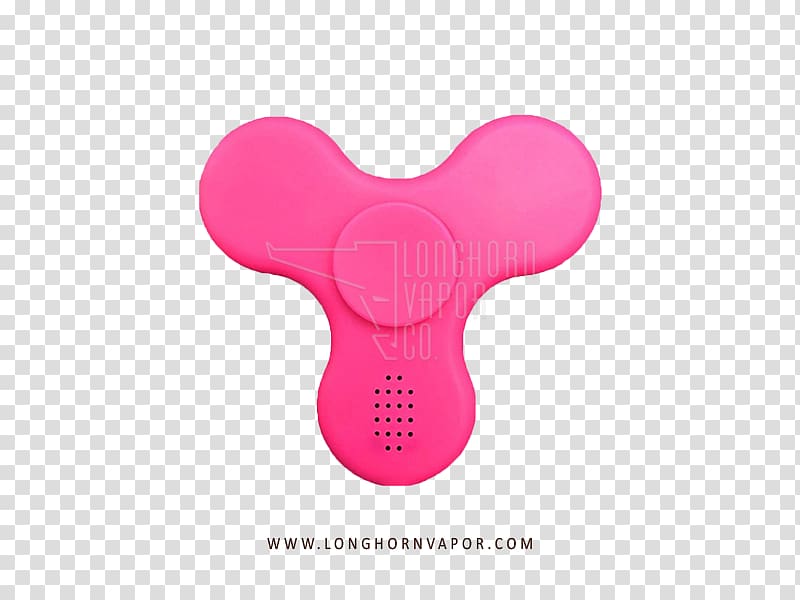 Product design Pink M Font, fidget finger spinner transparent background PNG clipart