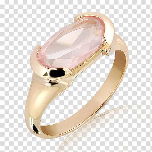 Crystal Ixtlan Melbourne Jewellery Store Earring Rose quartz, ring transparent background PNG clipart