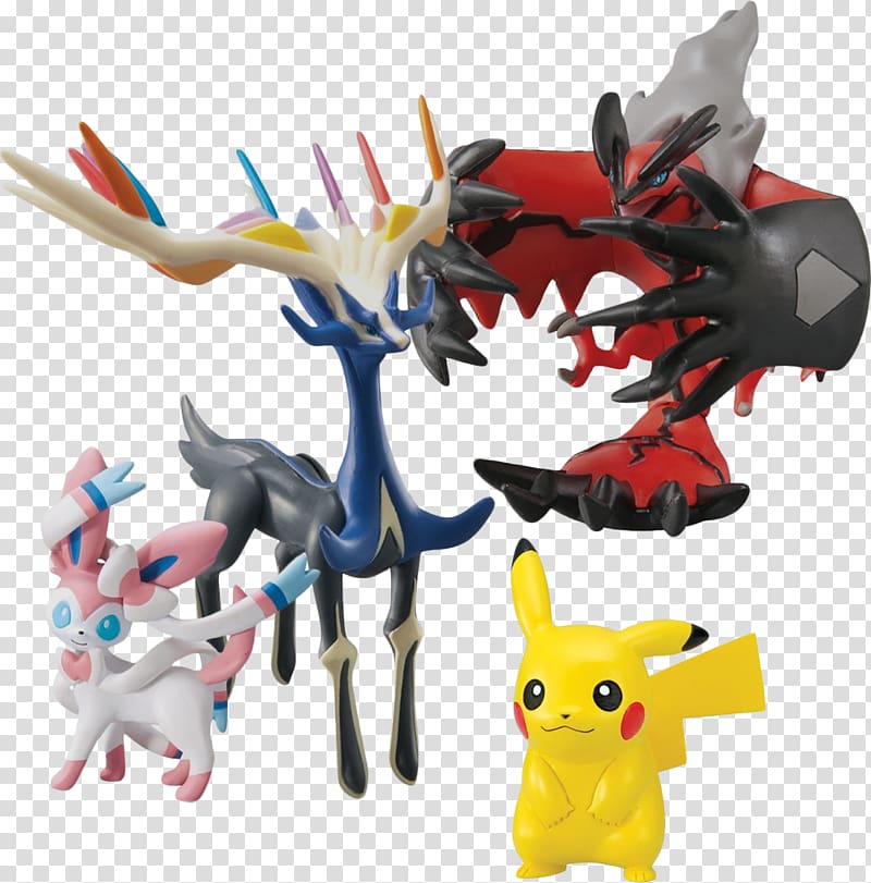 Pokémon X and Y Pikachu Pokémon Super Mystery Dungeon Xerneas and Yveltal, pokemon ball gym teams transparent background PNG clipart