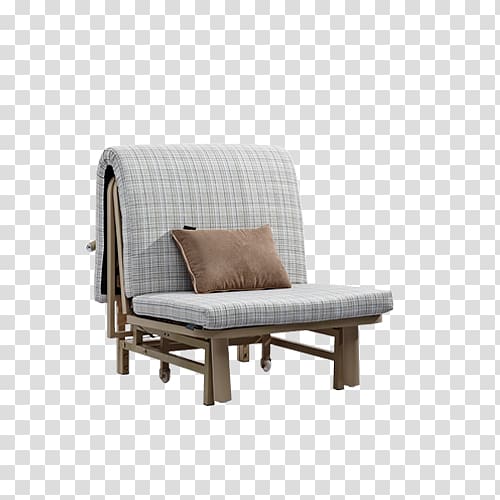 Couch, Lattice Armchair transparent background PNG clipart
